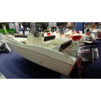 Prua Al Vento Jaguar 5.7 SE + Suzuki DF40 ARI